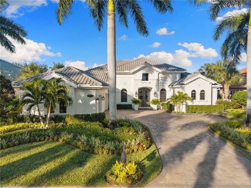 3737 Mahogany Bend Dr, Naples, FL, 34114-6424 | Card Image
