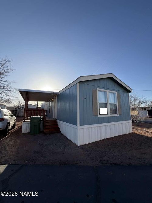 133-801 Oak St, Page, AZ, 86040-1335 | Card Image