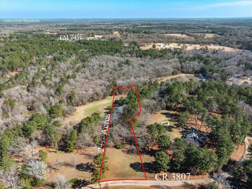 TBD County Road 3807, Bullard, TX, 75757 | Card Image