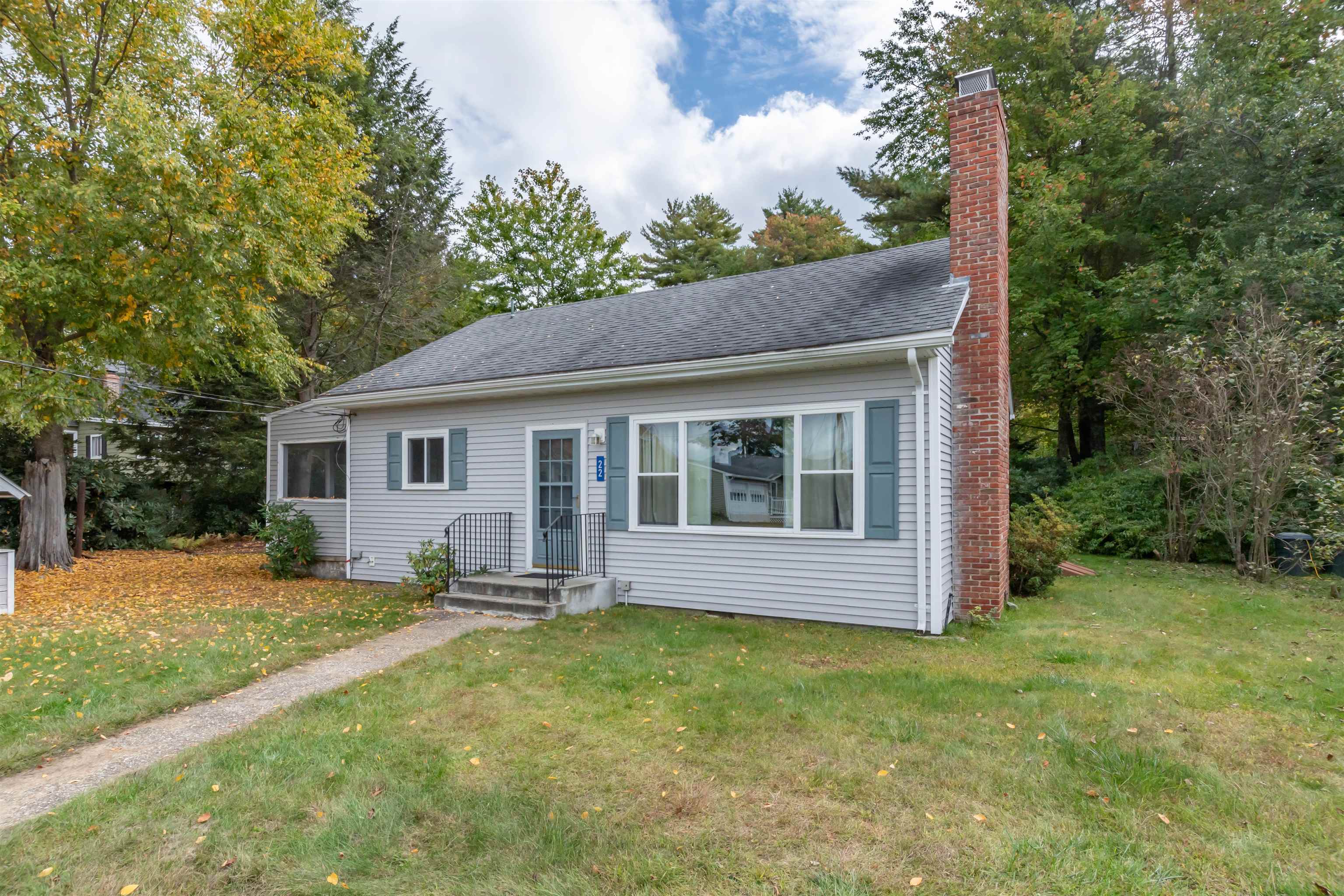 Wenmarks Rd, Newton, NH 03858