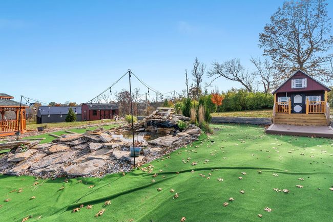 1022 Forrest Hill Dr, House other with 5 bedrooms, 6 bathrooms and null parking in Lawrenceburg KY | Image 62