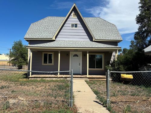 631 Lincoln Ave, Ordway, CO, 81063-1156 | Card Image