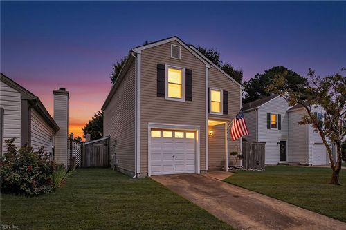 5409 Glenville Cir, Virginia Beach, VA, 23464-5443 | Card Image