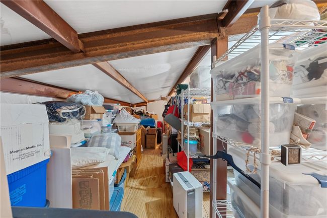 Huge insulated walk-in attic storage area!! | Image 30