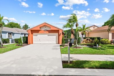 3841 Nw 21st St, House other with 3 bedrooms, 2 bathrooms and null parking in Coconut Creek FL | Image 2