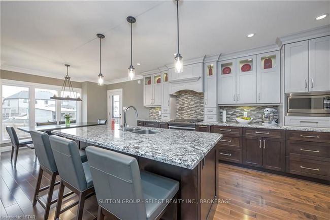 421 Bradwell Chase, House other with 4 bedrooms, 0 bathrooms and 6 parking in London ON | Image 22