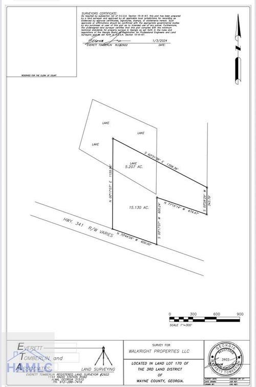 21 AC N Main St, Odum, GA, 31555 | Card Image