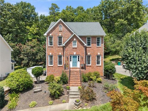 913 Woodview Ridge Trl, Lewisville, NC, 27023-7628 | Card Image