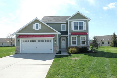 1654 Abbey Ct, Mt. Pleasant, MI, 48858-8176 | Card Image