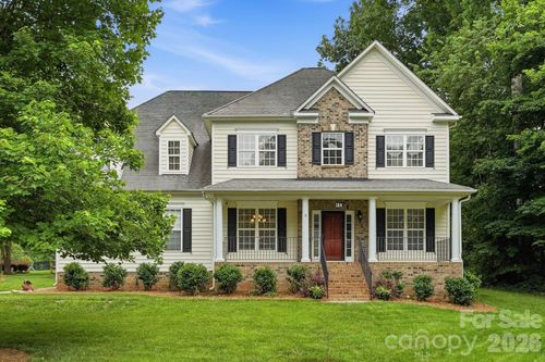 184 Herons Gate Dr, Mooresville, NC, 28117-6417 | Card Image