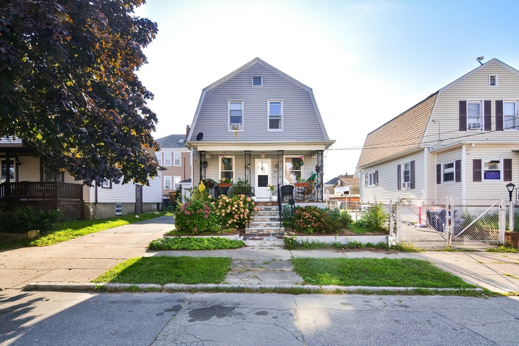 Concord St, New Bedford, MA 02745