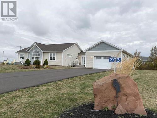 203 Dunes View Dr, Brackley Beach, PE, C1E2P9 | Card Image