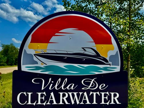 8134 Nw Springwater Drive, Clearwater Township, MI, 49678 | Card Image