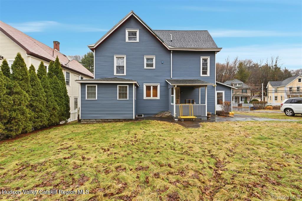 Residential Income in Kingston 4