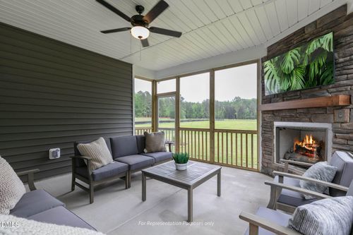 8925 Brook Trout Ln, Willow Spring, NC, 27592-3320 | Card Image