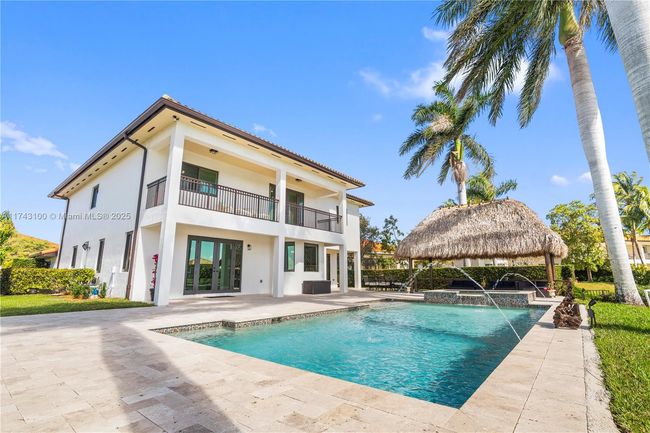 7770 Sw 188 Th Ter, House other with 5 bedrooms, 4 bathrooms and null parking in Cutler Bay FL | Image 4