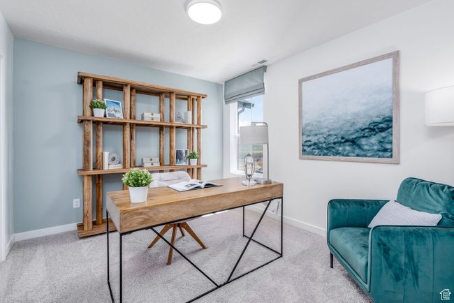 *Photo of model home, colors and finishes may vary* | Image 21