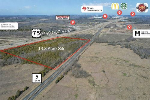 tbd N Collins Fwy, Howe, TX, 75459 | Card Image