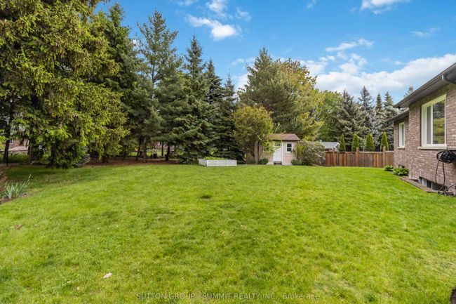 7 Tristan Crt, House other with 3 bedrooms, 3 bathrooms and 5 parking in Brampton ON | Image 47