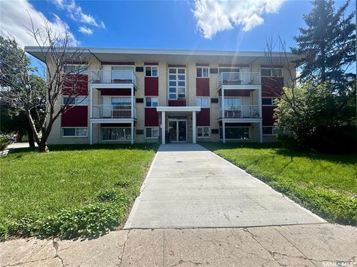 13-1811 8th Avenue N, Regina, SK, S4R0G5 | Card Image