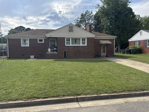 8 Lakewood Drive, Hampton, VA, 23666 | Card Image