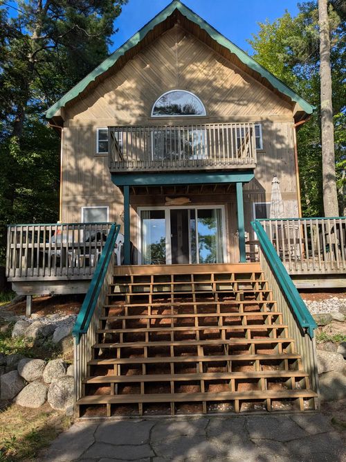 4139 Michigan Trl, Kewadin, MI, 49648-9316 | Card Image