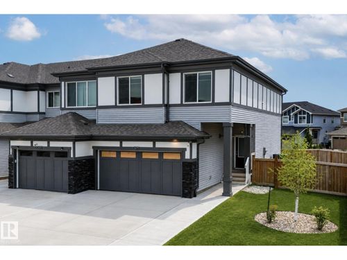 3471 Cameron Heights Cove Nw, Edmonton, AB, T6M0R5 | Card Image