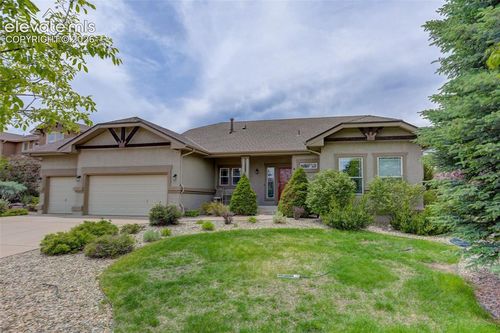 3631 Oak Meadow Dr, Colorado Springs, CO, 80920-2419 | Card Image