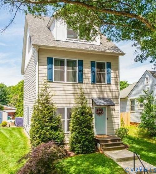 1814 Carter St, Richmond, VA, 23220-6908 | Card Image