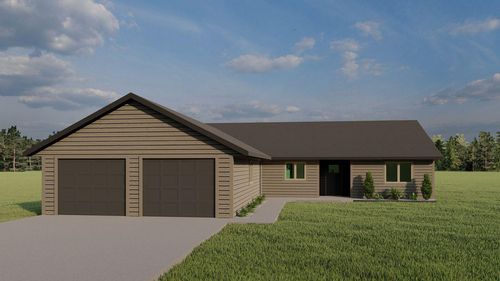411 Russ Parta Drive, New York Mills, MN, 56567 | Card Image