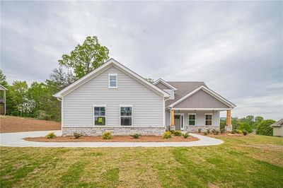 110 Parkview Drive, House other with 4 bedrooms, 2 bathrooms and null parking in Cleveland GA | Image 3