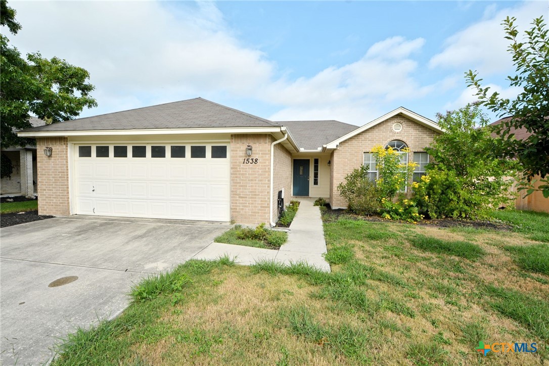 Dustin Cade Dr, New Braunfels, TX 78130