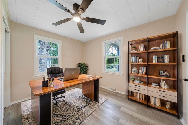 Home Office Virtually Staged | Image 9