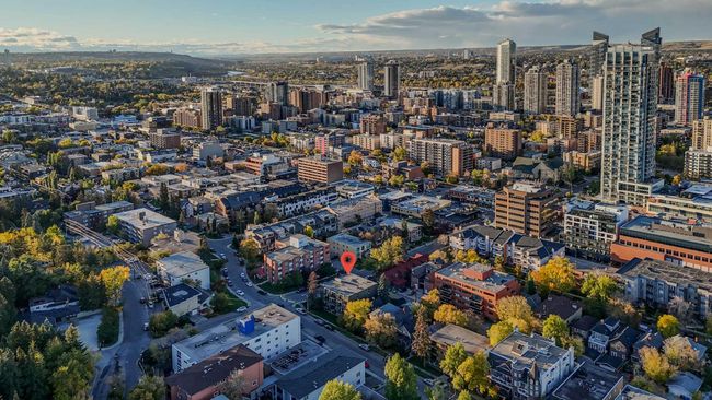 201 - 1820 9 Street Sw, Condo with 1 bedrooms, 1 bathrooms and 1 parking in Calgary AB | Image 41