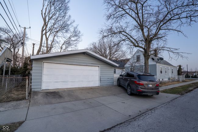 5068 W 10 Th St, House other with 3 bedrooms, 1 bathrooms and null parking in Speedway IN | Image 21