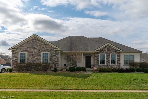 23201 Lakeridge Way, Columbia Station, OH, 44028-9255 | Card Image