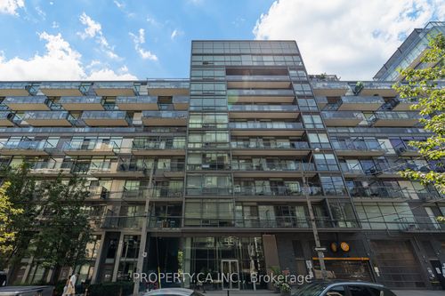 702-55 Stewart St, Toronto, ON, M5V2V1 | Card Image