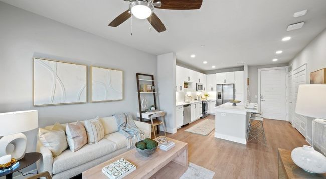 Furnished Model - Actual unit has similar finishout | Image 12