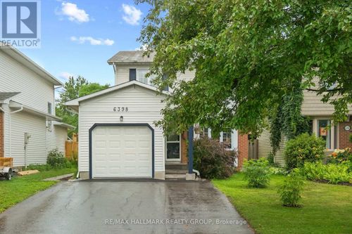 6398 Glen Knolls Dr, Orléans, ON, K1C2X2 | Card Image
