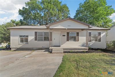 403 E Fowler Avenue, House other with 4 bedrooms, 2 bathrooms and null parking in Killeen TX | Image 1