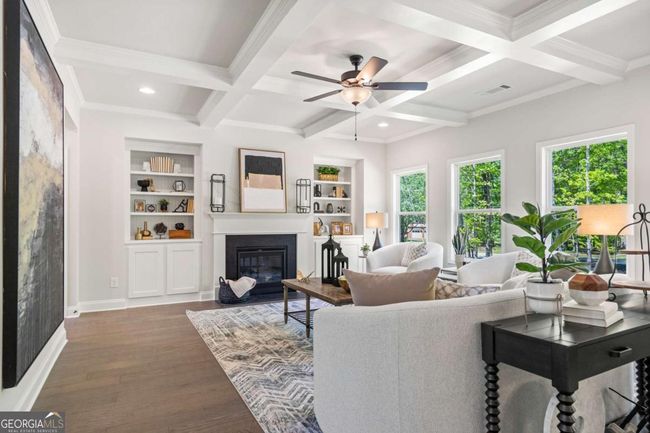 2769 Porches Ln, House other with 4 bedrooms, 3 bathrooms and null parking in Dacula GA | Image 4