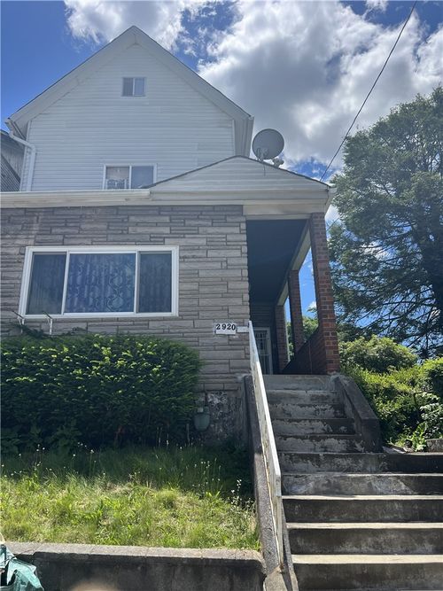 2920 Chester St, Mckeesport, PA, 15132 | Card Image