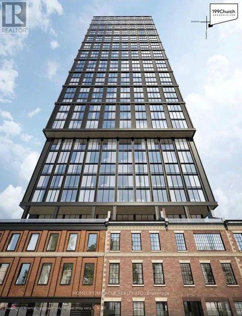 2901-82 Dalhousie Street W, Toronto (Church-Yonge Corridor), ON, M5B0C5 | Card Image