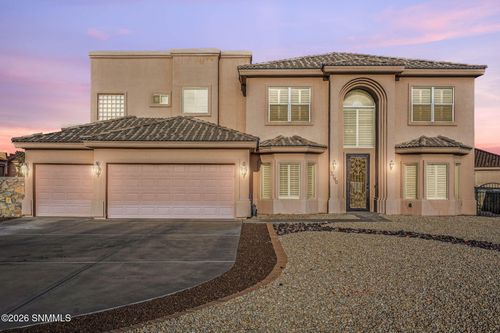 3740 Allande St, Las Cruces, NM, 88012-7994 | Card Image