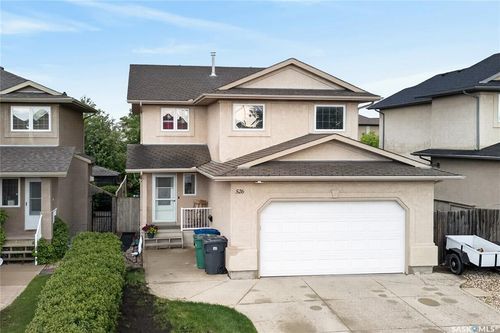 526 Beckett Cres, Saskatoon, SK, S7N4X3 | Card Image