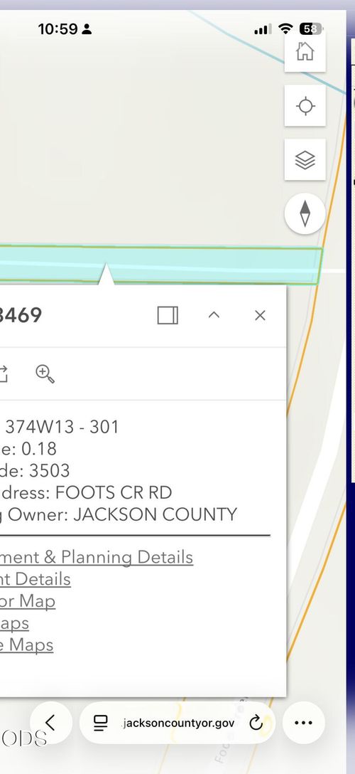3303 Foots Creek Rd, Gold Hill, OR, 97525-1100 | Card Image