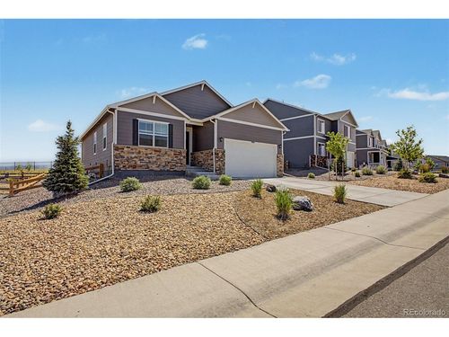 3322 Belleville Ridge Rd, Elizabeth, CO, 80107 | Card Image