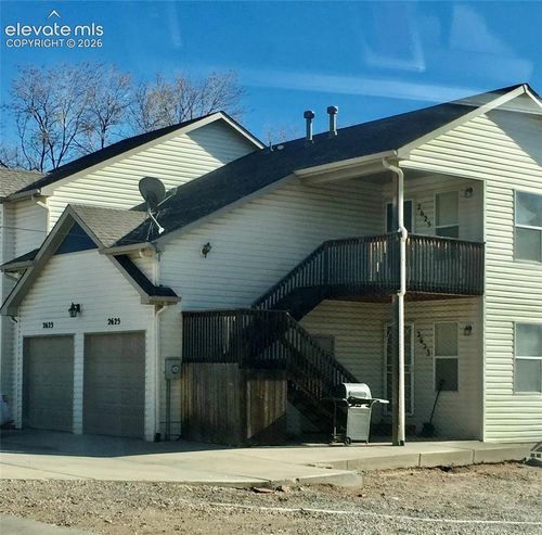 2625 E San Rafael Street, Colorado Springs, CO, 80909 | Card Image