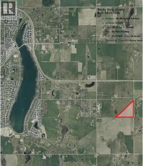 0 Range Rd 275, Rural Rocky View County, AB, T2P2G7 | Card Image