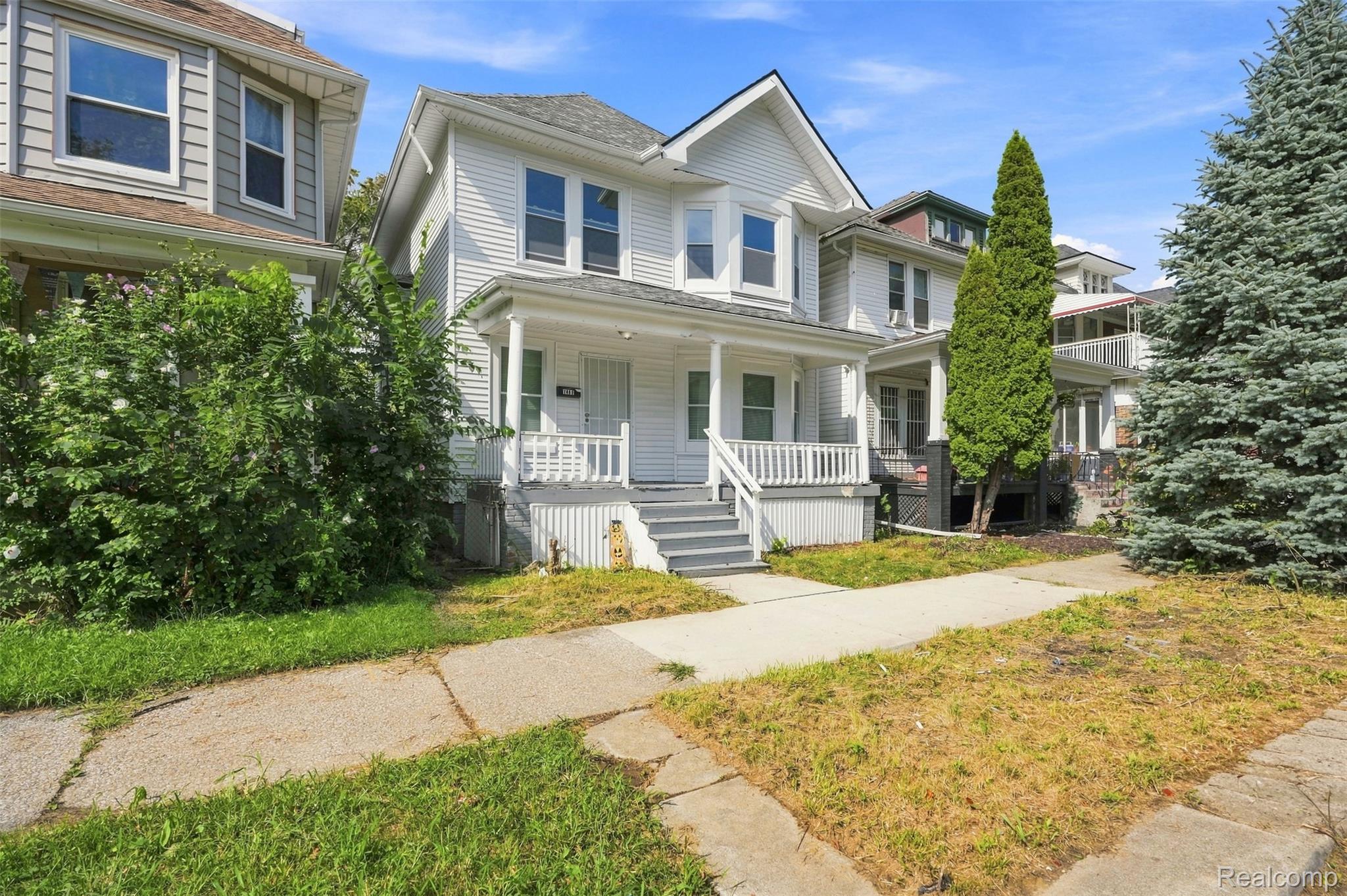 Residential in Detroit 3